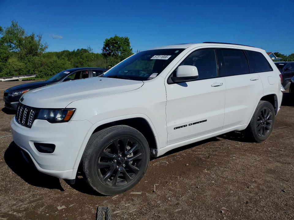 Продажа на аукционе авто 2018 Jeep Grand Cherokee, vin: 1C4RJFAG6JC469015, номер лота: 57311656