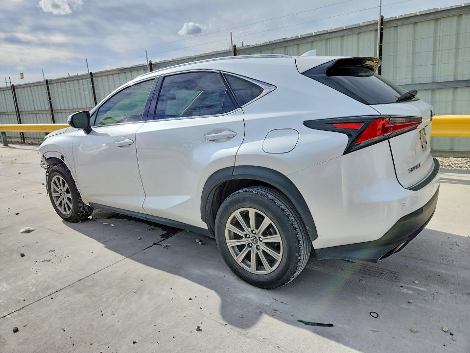 2020 Lexus Nx მანქანა იყიდება აუქციონზე, vin: JTJDARBZ6L2177334, აუქციონის ნომერი: 56695816