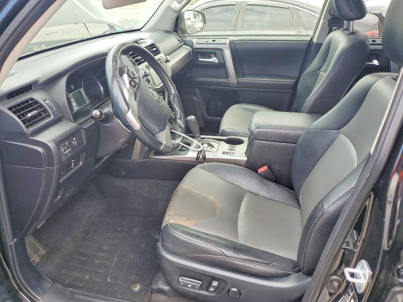 Продаж на аукціоні авто 2015 Toyota 4runner, vin: JTEZU5JR3F5089298, номер лоту: 57597736