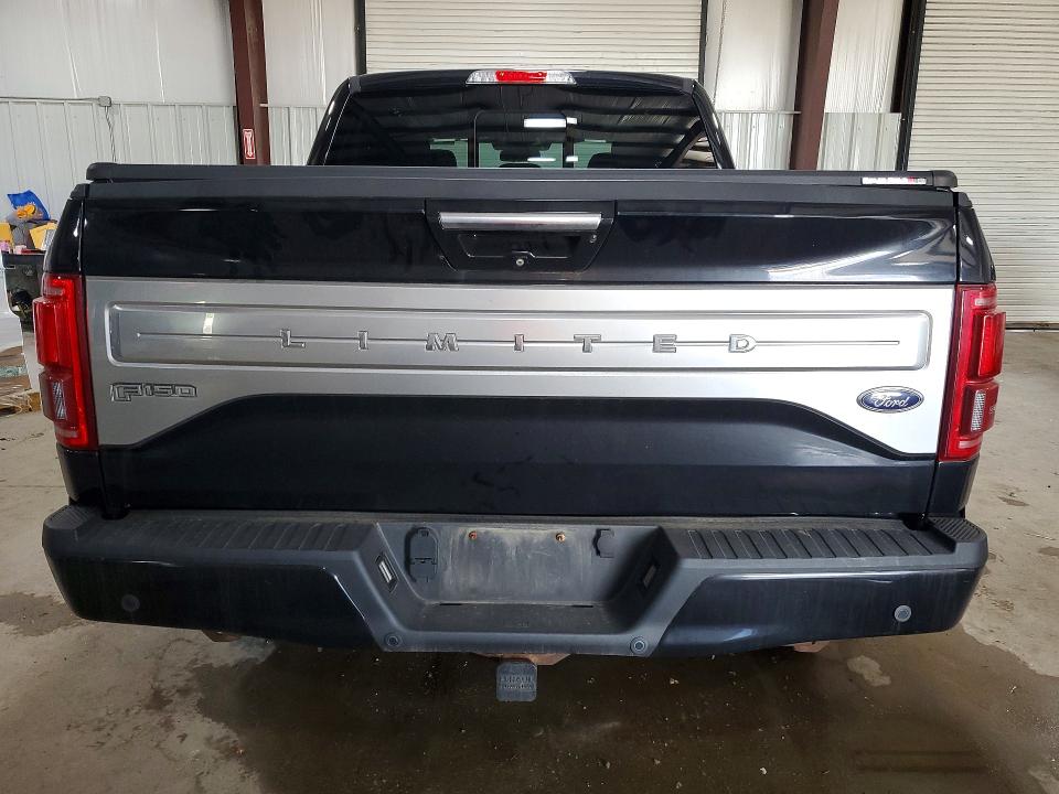 Продаж на аукціоні авто 2017 Ford F150, vin: 1FTEW1EGXHFA43432, номер лоту: 58593216