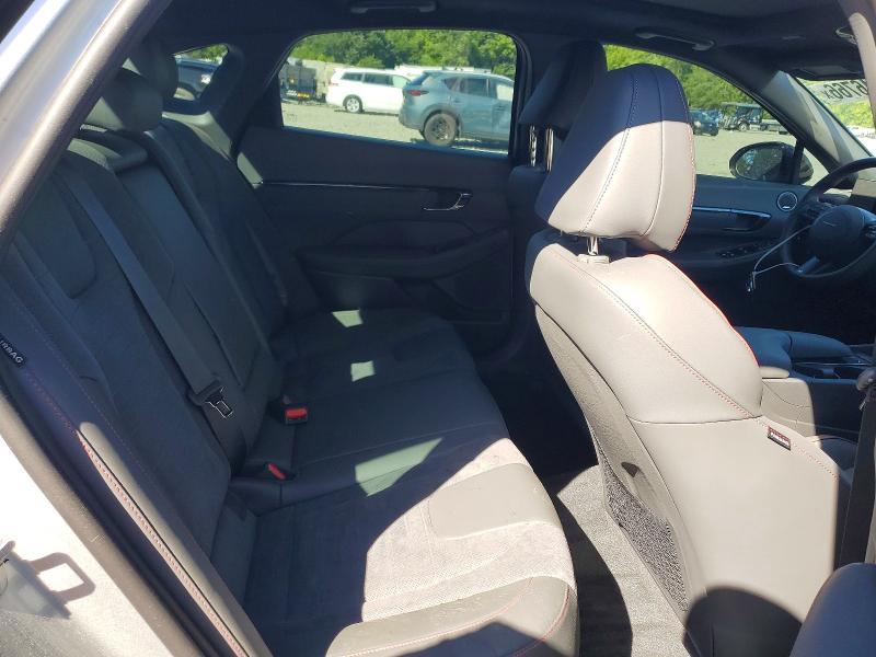 Продаж на аукціоні авто 2026 Hyundai Sonata, vin: KMHL54JC4TA533946, номер лоту: 54946766