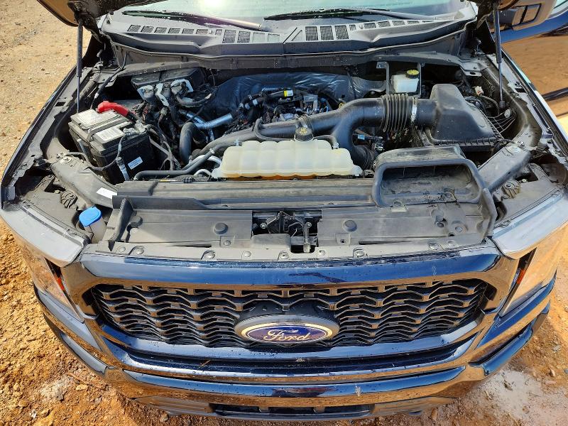 Aukcja sprzedaży 2023 Ford F150, vin: 1FTEX1EP1PKF80290, numer aukcji: 58257946
