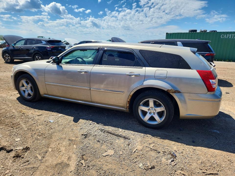 2008 Dodge Magnum მანქანა იყიდება აუქციონზე, vin: 2D4FV37V28H242717, აუქციონის ნომერი: 57388316