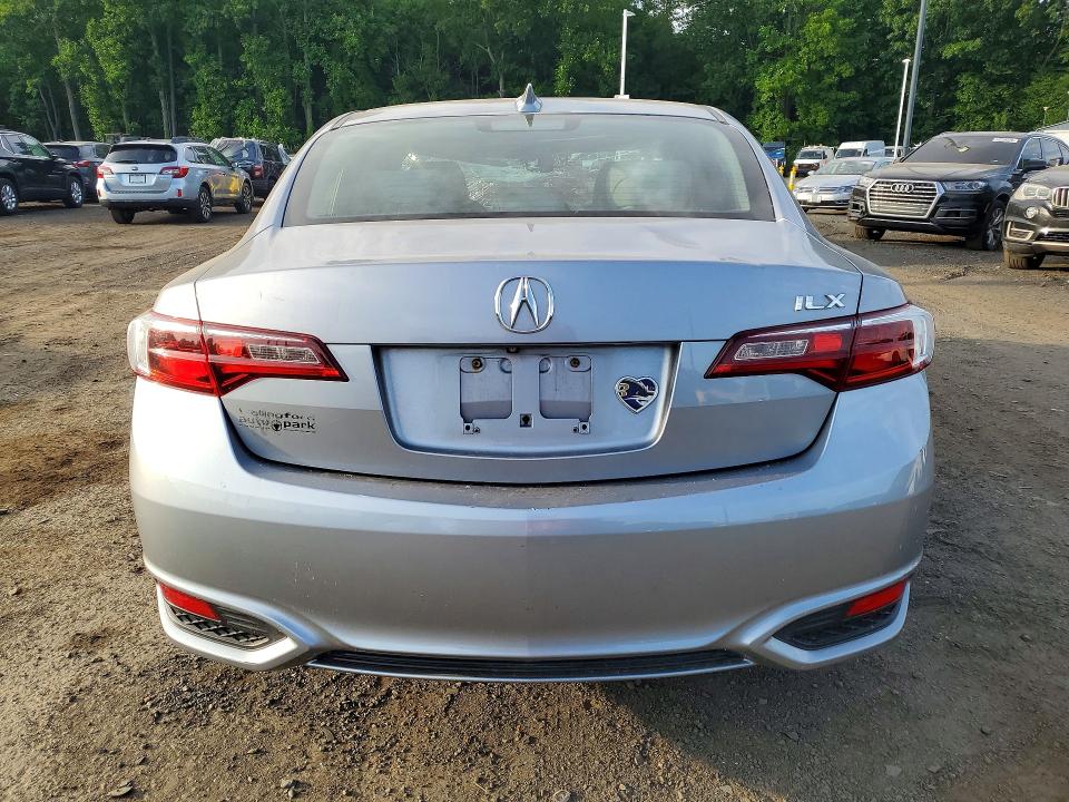 Продаж на аукціоні авто 2016 Acura Ilx, vin: 19UDE2F33GA008566, номер лоту: 56289646