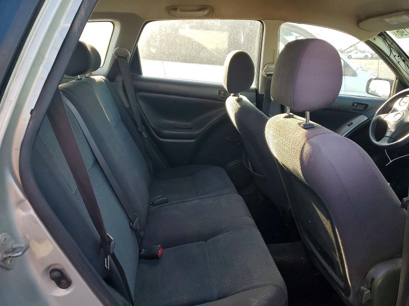 2003 Toyota Corolla Matrix მანქანა იყიდება აუქციონზე, vin: 2T1KR32E63C700625, აუქციონის ნომერი: 57868196