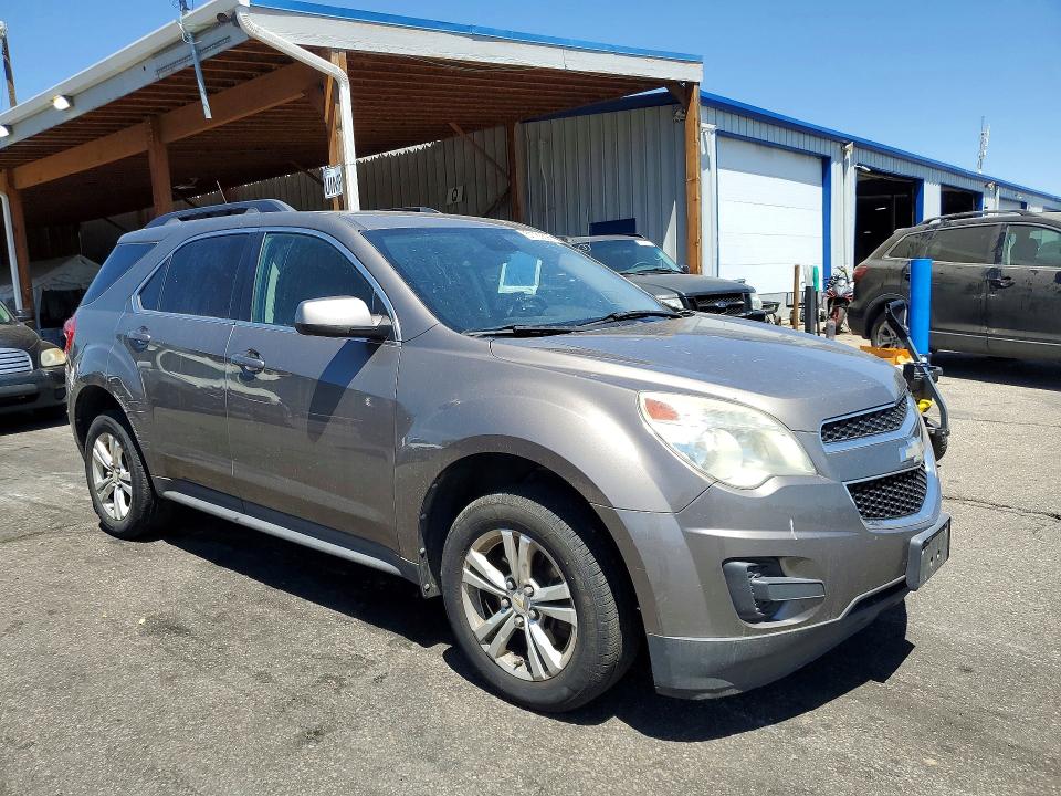2012 Chevrolet Equinox მანქანა იყიდება აუქციონზე, vin: 2GNFLEEK5C6240253, აუქციონის ნომერი: 57783596