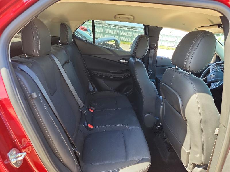 Продажа на аукционе авто 2021 Buick Encore Gx, vin: KL4MMDS22MB088730, номер лота: 55854596
