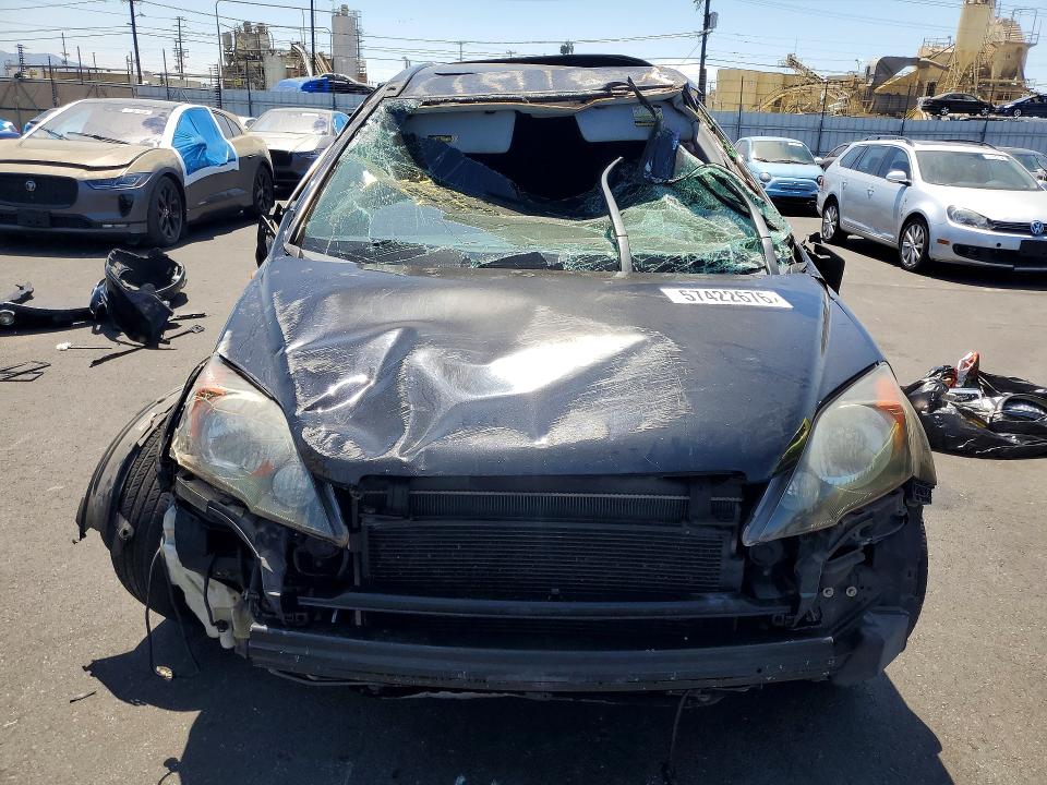 Продажа на аукционе авто 2007 Honda Cr-v, vin: JHLRE38507C026314, номер лота: 57422676