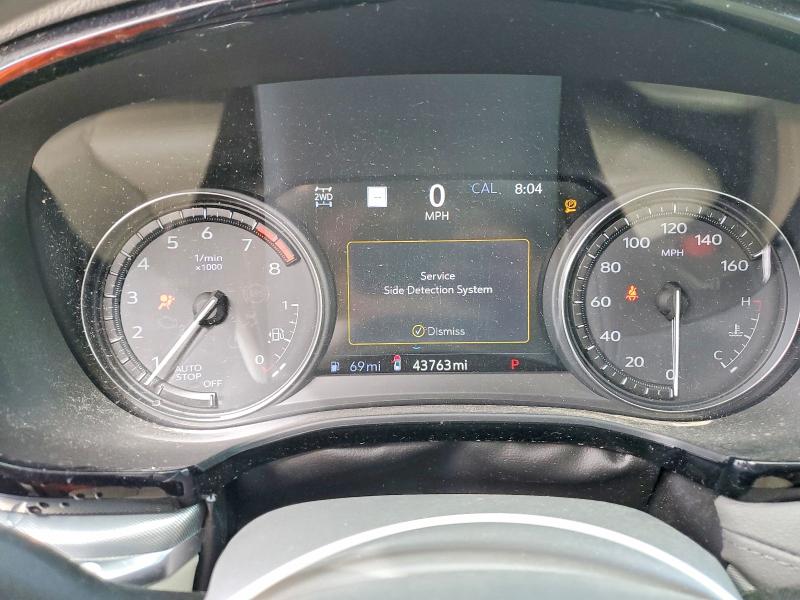56457346 :رقم المزاد ، 1GYKNDRS4NZ148672 vin ، 2022 Cadillac Xt5 مزاد بيع