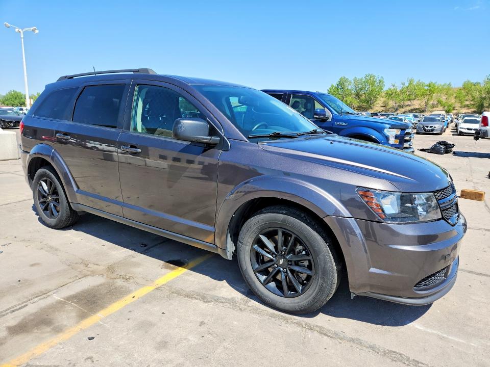 Aukcja sprzedaży 2020 Dodge Journey, vin: 3C4PDCAB2LT280029, numer aukcji: 57371806