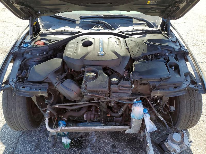 56166326 :رقم المزاد ، WBA8E1C37HA030020 vin ، 2017 Bmw 330e مزاد بيع
