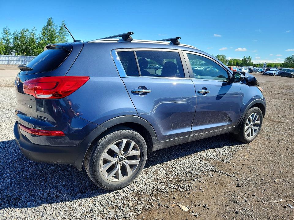 Aukcja sprzedaży 2016 Kia Sportage, vin: KNDPC3AC9G7869178, numer aukcji: 56636186