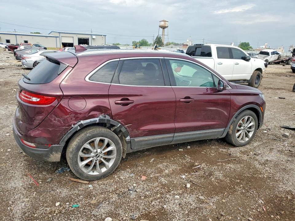 Aukcja sprzedaży 2017 Lincoln Mkc, vin: 5LMCJ2C99HUL39661, numer aukcji: 56474776