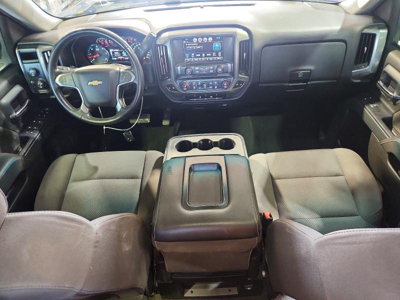 Aukcja sprzedaży 2017 Chevrolet Silverado, vin: 1GCVKREC0HZ349514, numer aukcji: 55986546