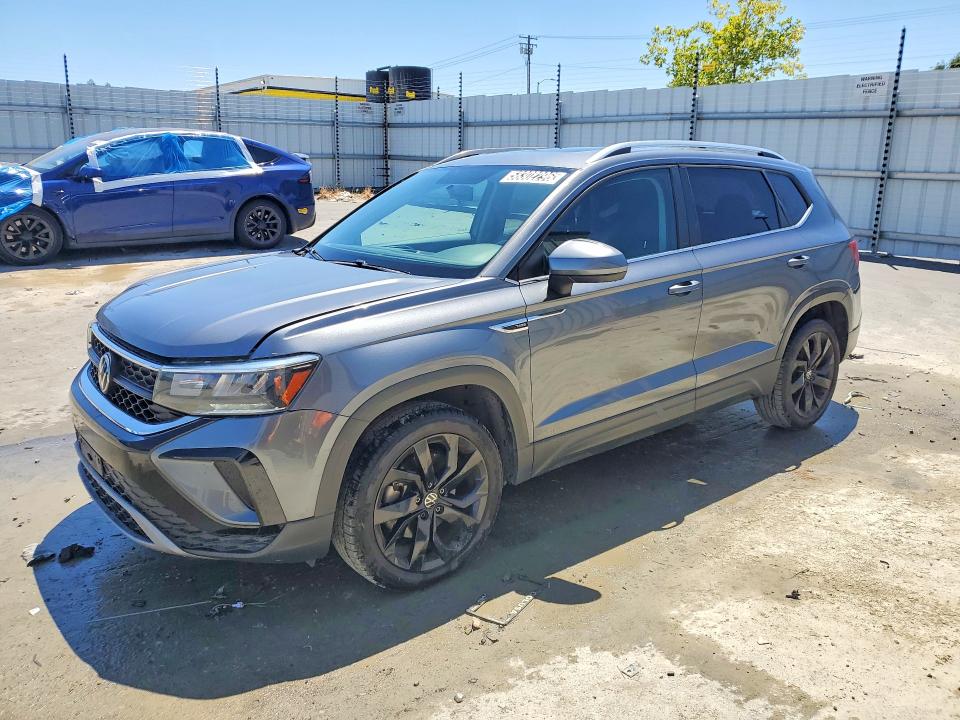Aukcja sprzedaży 2022 Volkswagen Taos, vin: 3VVTX7B26NM023529, numer aukcji: 58302296