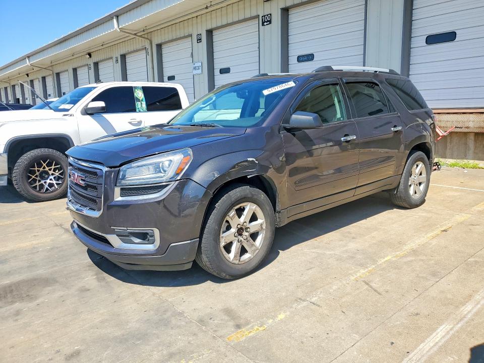 2016 Gmc Acadia მანქანა იყიდება აუქციონზე, vin: 1GKKVPKD8GJ343859, აუქციონის ნომერი: 57978646