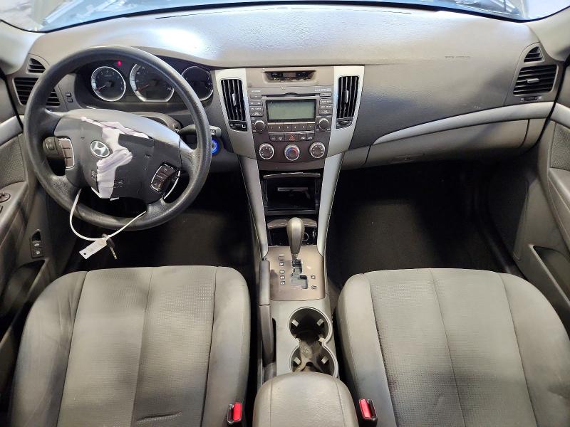 57854206 :رقم المزاد ، 5NPET4AC8AH622234 vin ، 2010 Hyundai Sonata مزاد بيع