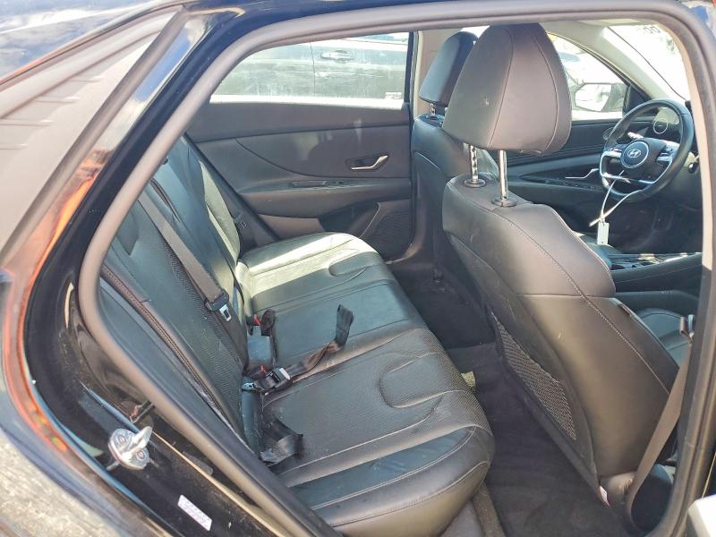 Продаж на аукціоні авто 2022 Hyundai Elantra, vin: KMHLP4AG7NU293886, номер лоту: 57691666