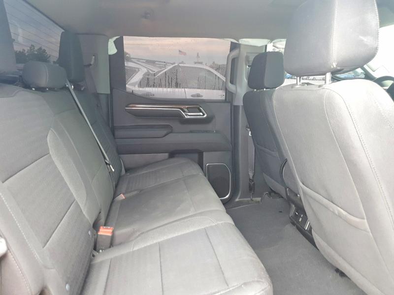 2023 Chevrolet Silverado მანქანა იყიდება აუქციონზე, vin: 1GCPDKEK3PZ129638, აუქციონის ნომერი: 56718916