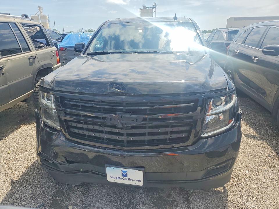 2020 Chevrolet Tahoe მანქანა იყიდება აუქციონზე, vin: 1GNSKCKJ9LR102074, აუქციონის ნომერი: 54261016