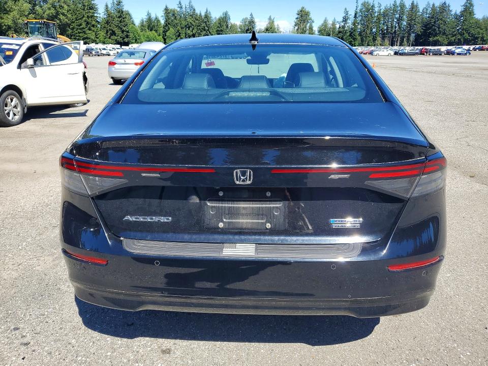 Aukcja sprzedaży 2024 Honda Accord, vin: 1HGCY2F87RA039398, numer aukcji: 57245616