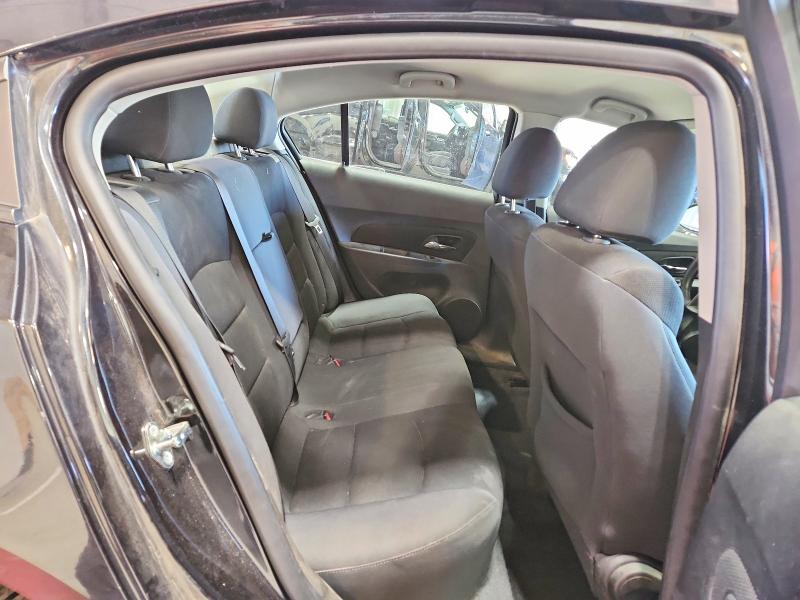 Aukcja sprzedaży 2016 Chevrolet Cruze Limited, vin: 1G1PE5SB6G7207952, numer aukcji: 56998356