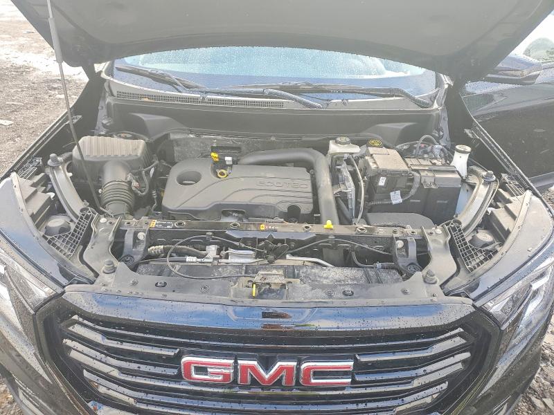 58271146 :رقم المزاد ، 3GKALMEG4PL220445 vin ، 2023 Gmc Terrain مزاد بيع
