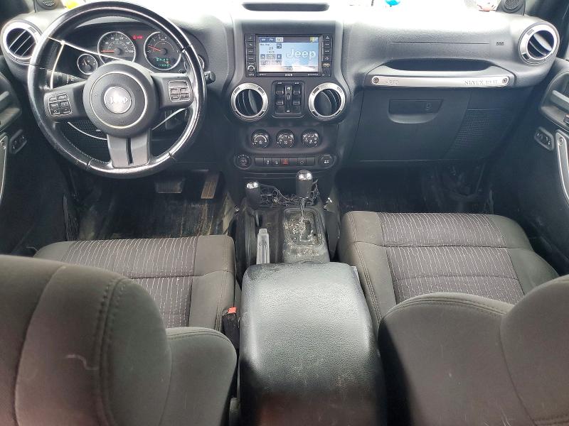 Aukcja sprzedaży 2012 Jeep Wrangler Unlimited, vin: 1C4BJWEG7CL212170, numer aukcji: 56407206