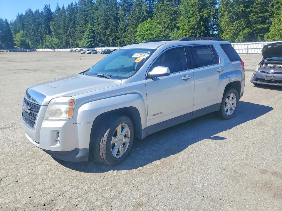 Aukcja sprzedaży 2013 Gmc Terrain, vin: 2GKALSEK6D6345813, numer aukcji: 55475796