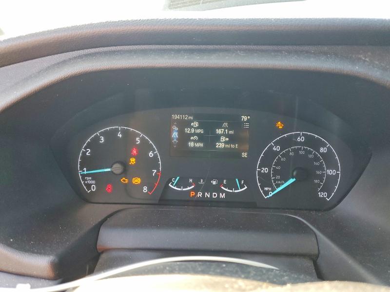 Продажа на аукционе авто 2020 Ford Transit, vin: 1FBAX9Y80LKB77224, номер лота: 58887346