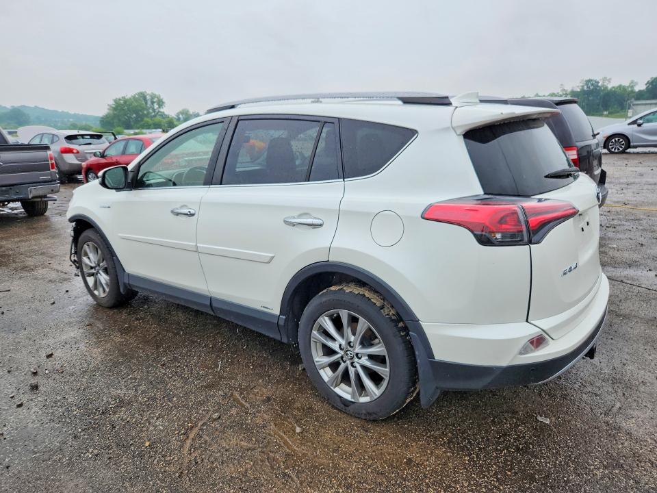 Aukcja sprzedaży 2017 Toyota Rav4 Hv, vin: JTMDJREV1HD076368, numer aukcji: 56479366