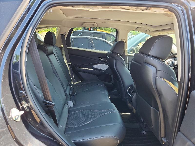 59254936 :رقم المزاد ، 5J8TC2H52TL001414 vin ، 2026 Acura Rdx مزاد بيع