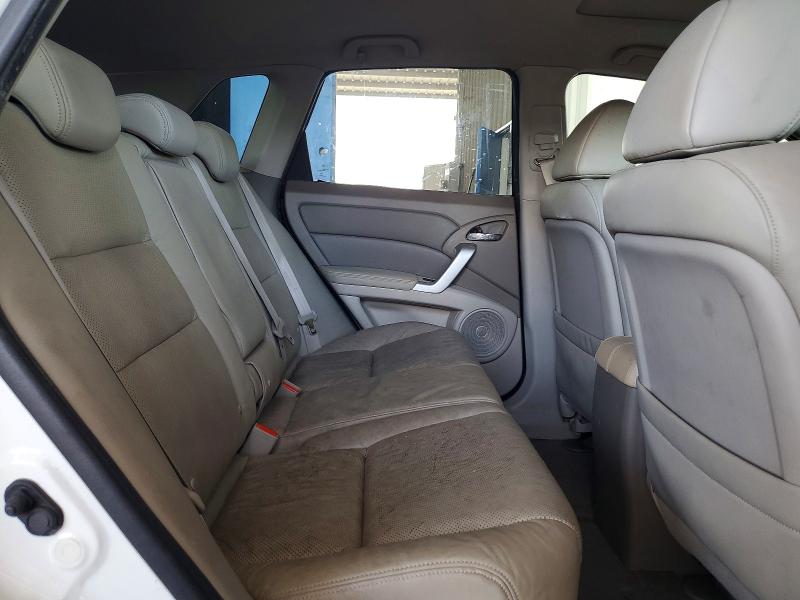 Aukcja sprzedaży 2007 Acura Rdx, vin: 5J8TB185X7A016936, numer aukcji: 55764856