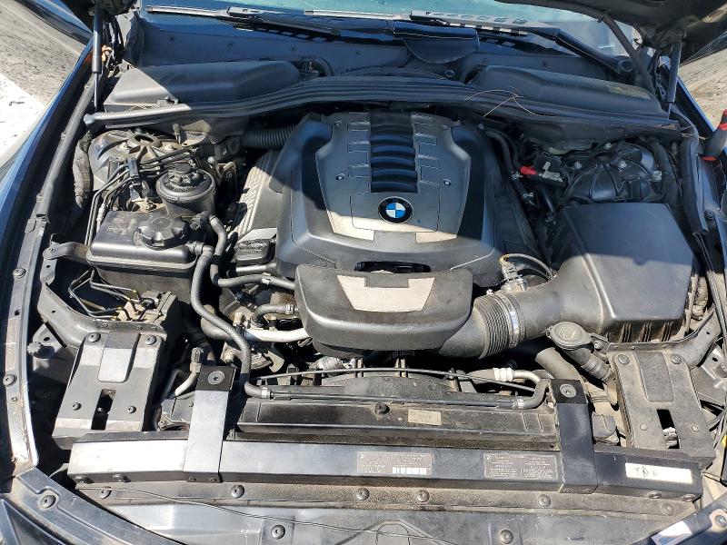 Продажа на аукционе авто 2007 Bmw 650, vin: WBAEK13577CN81855, номер лота: 58527886