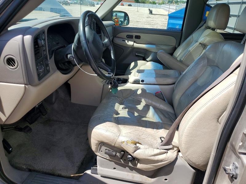 Aukcja sprzedaży 2002 Chevrolet Tahoe, vin: 1GNEK13Z42J275424, numer aukcji: 58333266