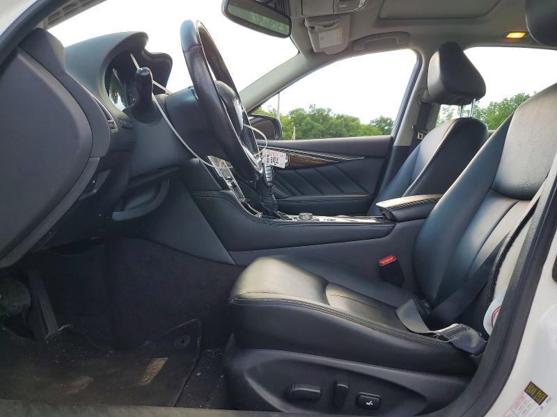 58585876 :رقم المزاد ، JN1EV7AR7JM443367 vin ، 2018 Infiniti Q50 مزاد بيع