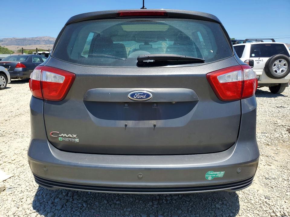 2015 Ford C-max მანქანა იყიდება აუქციონზე, vin: 1FADP5CU6FL109293, აუქციონის ნომერი: 57339726