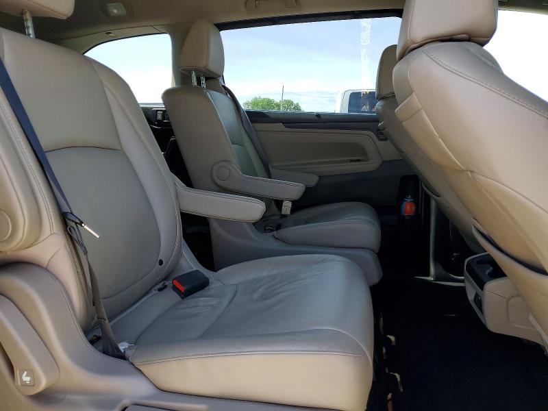 2020 Honda Odyssey მანქანა იყიდება აუქციონზე, vin: 5FNRL6H73LB066079, აუქციონის ნომერი: 57934626