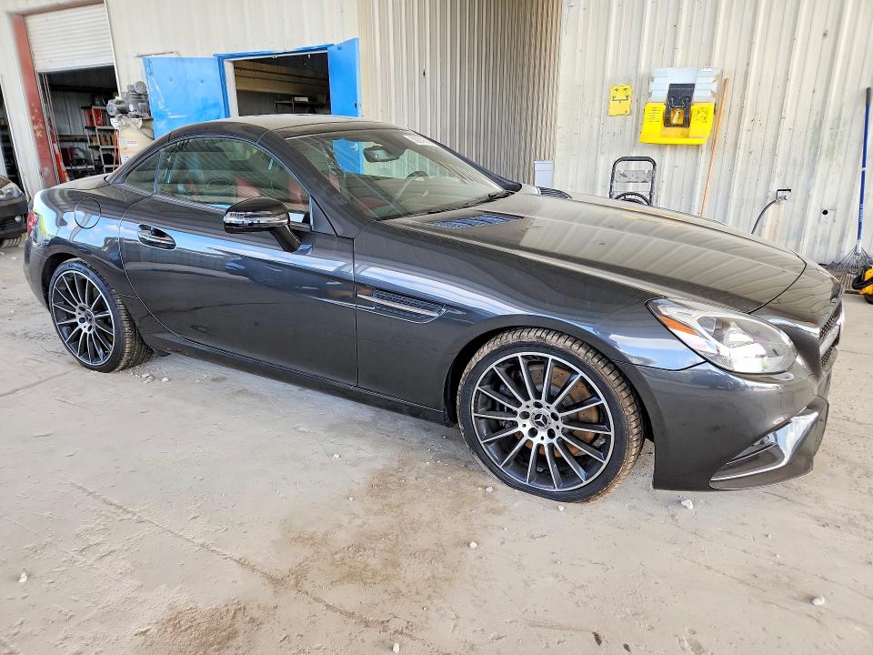 Продажа на аукционе авто 2020 Mercedes-benz Slc, vin: WDDPK3JA9LF168325, номер лота: 56279316
