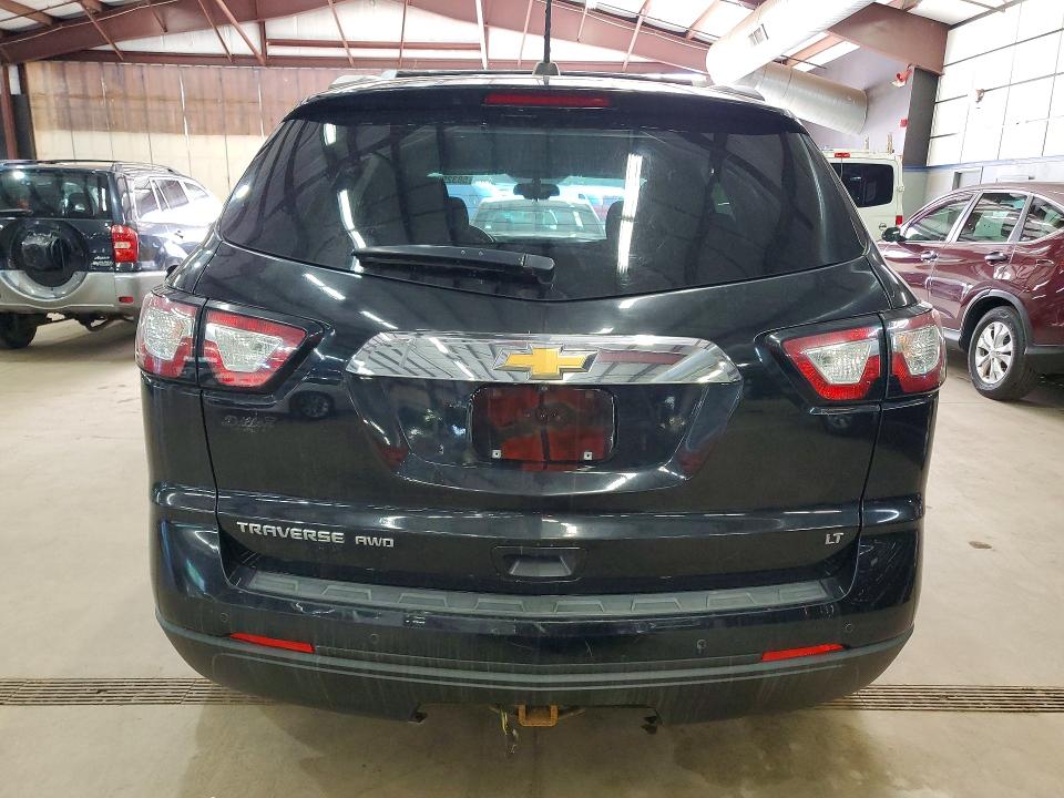 Продаж на аукціоні авто 2017 Chevrolet Traverse, vin: 1GNKVGKD5HJ354547, номер лоту: 58329206