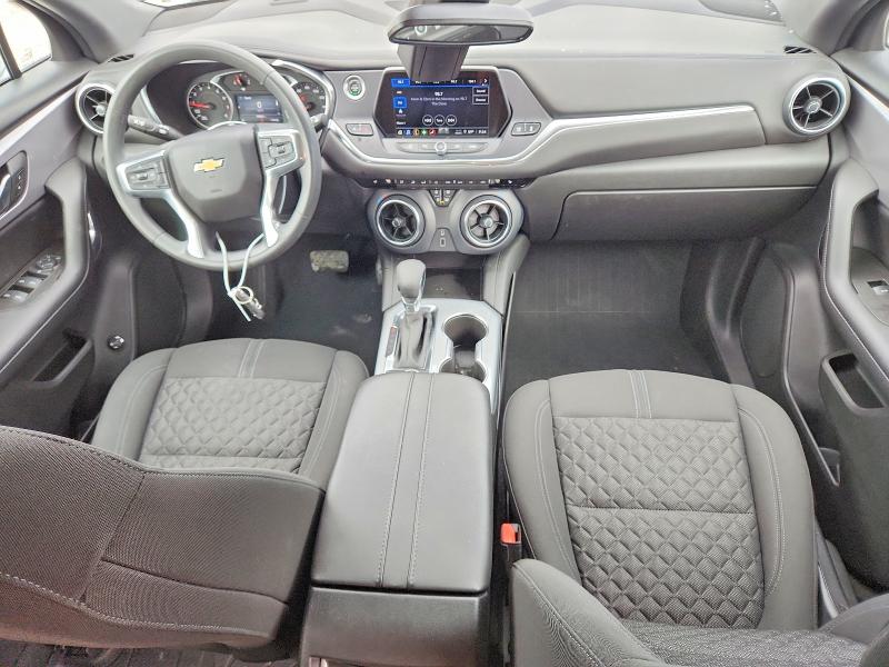 58372396 :رقم المزاد ، 3GNKBHR44NS141586 vin ، 2022 Chevrolet Blazer مزاد بيع