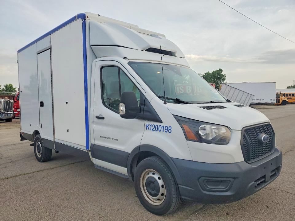2020 Ford Transit მანქანა იყიდება აუქციონზე, vin: 1FDBW5Z87LKB36790, აუქციონის ნომერი: 55890406