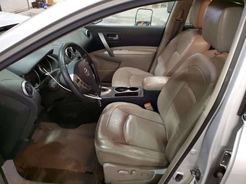 2010 Nissan Rogue მანქანა იყიდება აუქციონზე, vin: JN8AS5MV8AW104272, აუქციონის ნომერი: 57178926