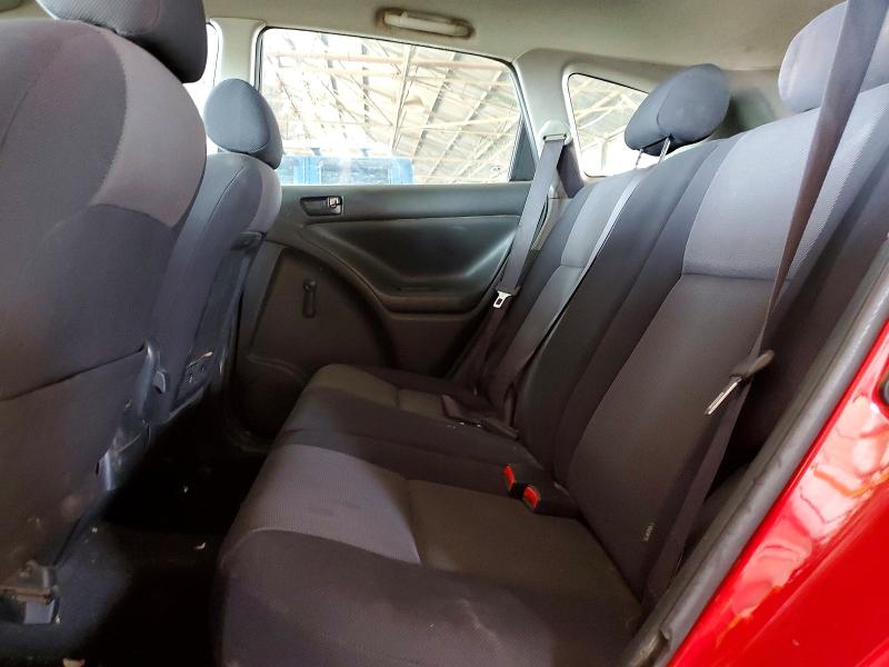 2003 Pontiac Vibe მანქანა იყიდება აუქციონზე, vin: 5Y2SL62863Z435806, აუქციონის ნომერი: 58767306