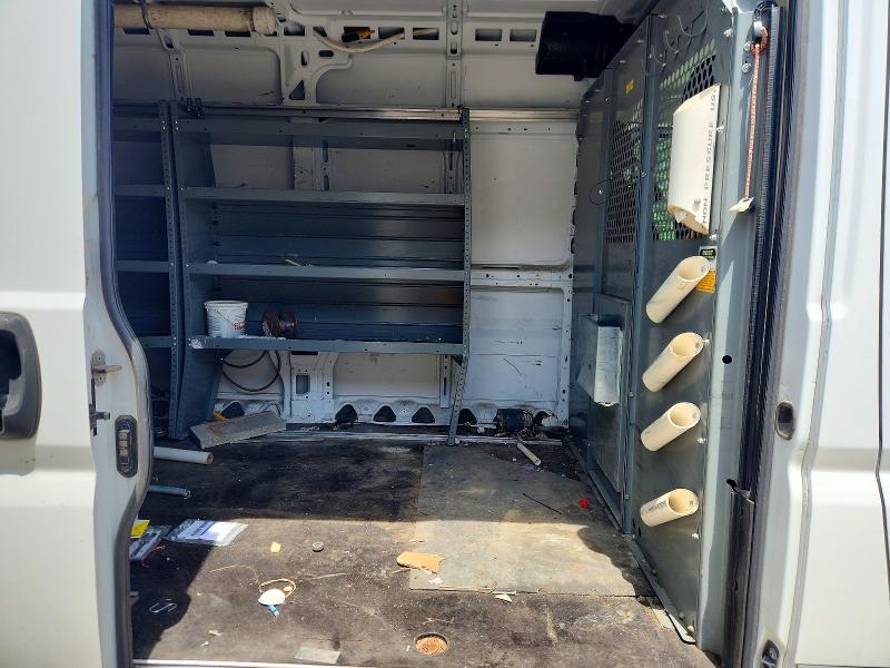 56003896 :رقم المزاد ، 3C6TRVDG6GE135001 vin ، 2016 Ram Promaster 2500 مزاد بيع