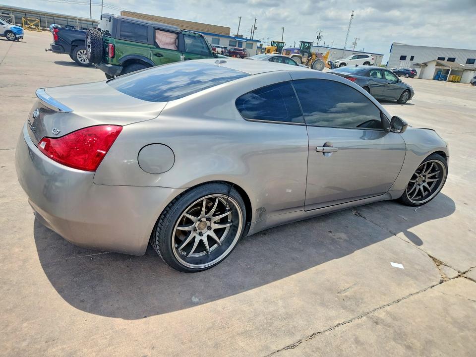Продаж на аукціоні авто 2008 Infiniti G37, vin: JNKCV64E58M101075, номер лоту: 58516006