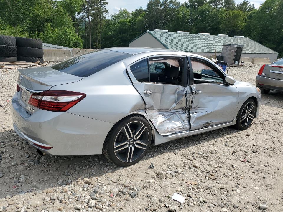 Aukcja sprzedaży 2017 Honda Accord, vin: 1HGCR2F1XHA285120, numer aukcji: 57677726