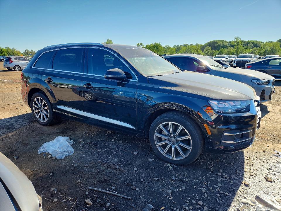 Продаж на аукціоні авто 2019 Audi Q7, vin: WA1LAAF79KD015543, номер лоту: 54829886