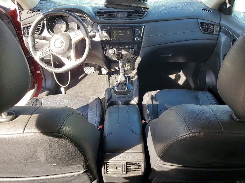 Продаж на аукціоні авто 2020 Nissan Rogue, vin: 5N1AT2MV9LC807791, номер лоту: 55645806