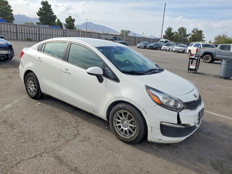 Продажа на аукционе авто 2017 Kia Rio, vin: KNADM4A30H6049761, номер лота: 57874896